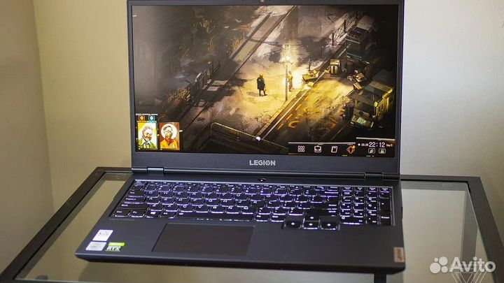 Lenovo legion 5 rtx 3070