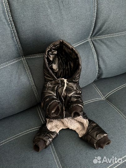 Комбинезон для маленькой собаки