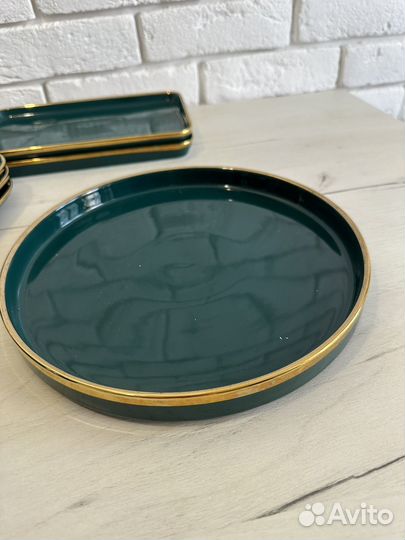 Посуда столовые сервизы