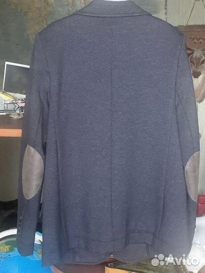 Пиджак школьный для мальчика 146