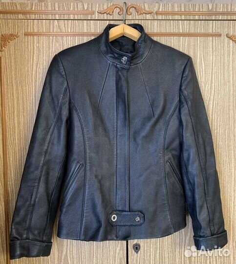 Кожаная куртка