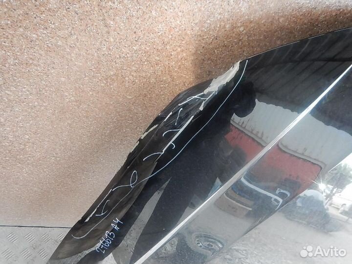 Капот Audi A4/RS4