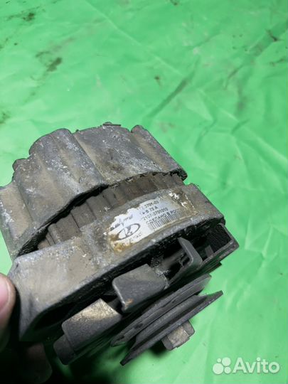 Генератор на ваз 2107 инжектор