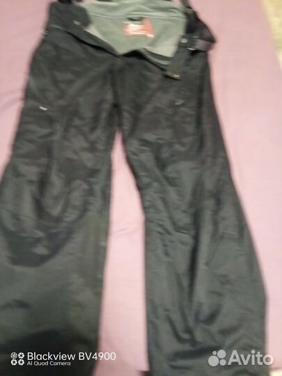 Брюки для рыбалки