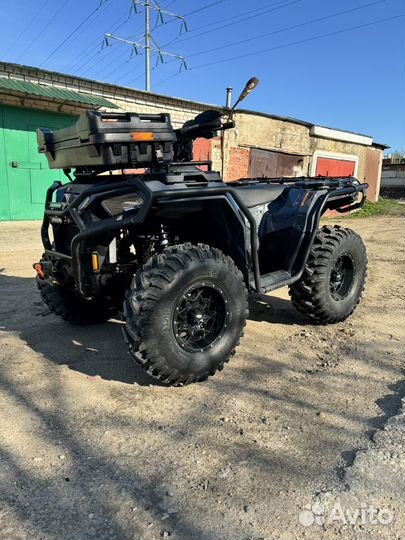 Polaris sportsman 570