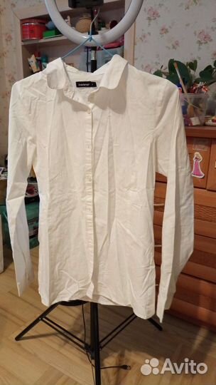 Блузки на девочку 152