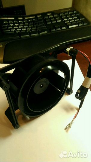 Вентилятор для холодильника Indesit,H. Ariston