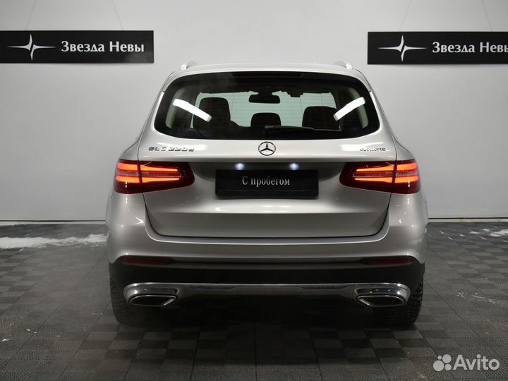 Mercedes-Benz GLC-класс 2.1 AT, 2019, 71 267 км