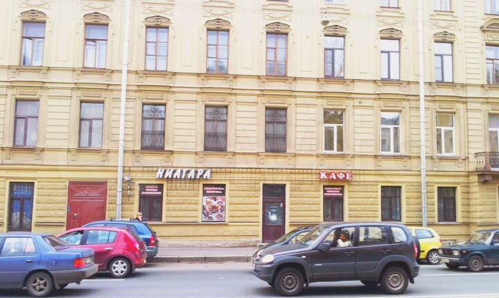 Торговая площадь, 122 м²