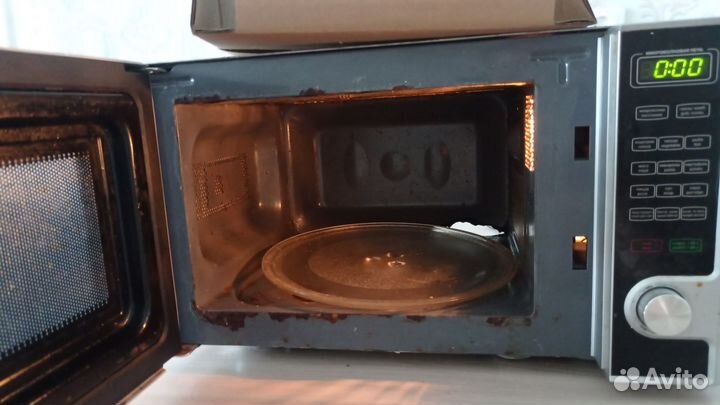 Микроловка печь vitek