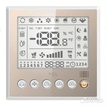 Внутренний блок VRF системы TCL TMV-V560F1/XFN1Y