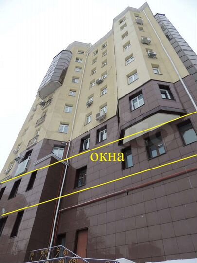 1-к. квартира, 50,1 м², 3/8 эт.