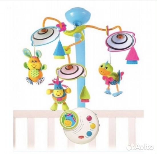 Мобиль tiny love