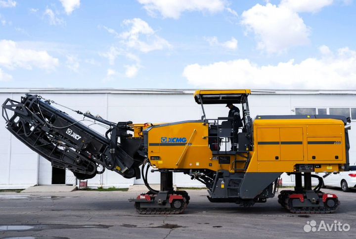 Фреза дорожная XM1205F