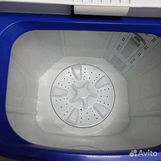 Стиральная машина с вертикальной загрузкой