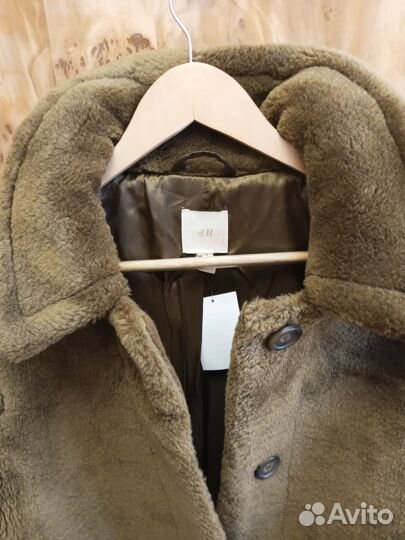 Продается искусственная шуба H&M оригинал