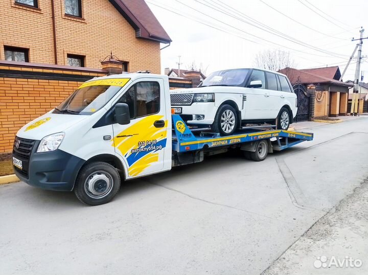 Эвакуатор / Услуги эвакуатора