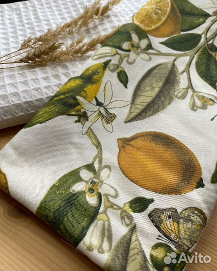 Ткань 65 хлопок/35 полиэстер