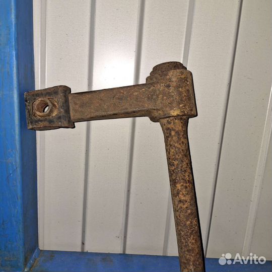 Торсион левый правый mercedes ml w163