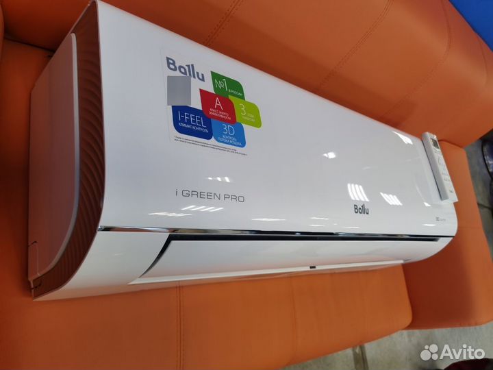 Кондиционер сплит система Ballu инвертор