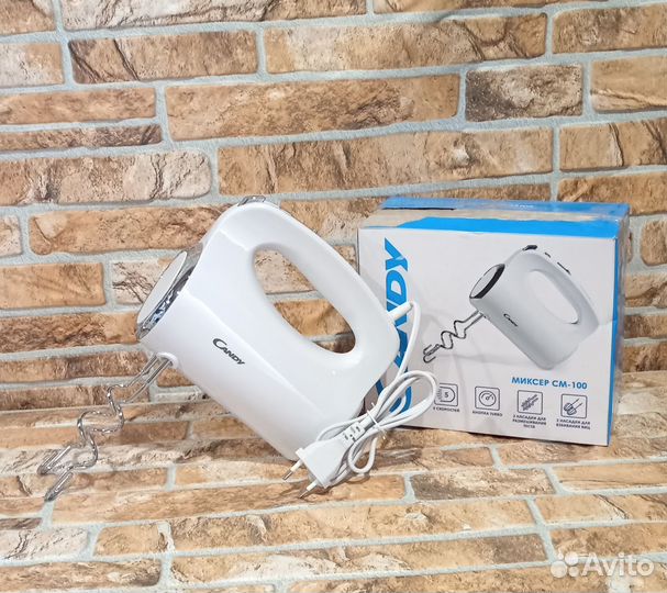 Миксер Candy CM-100