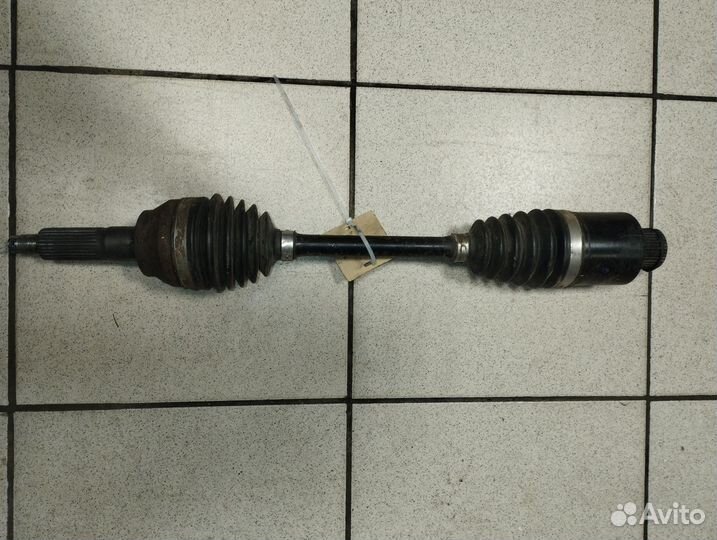 Привод задний Polaris sportsman forest 500