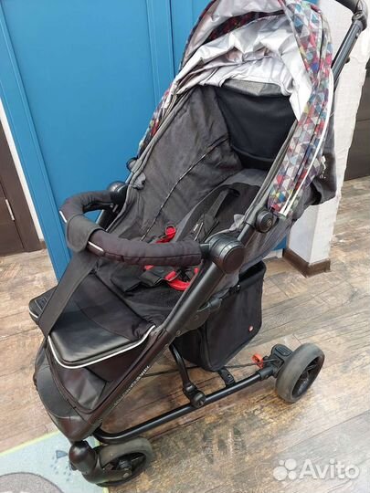 Коляска espiro magic style