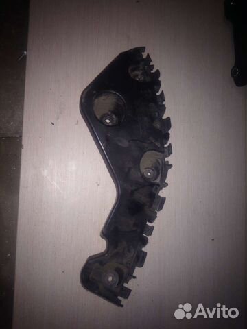 Кронштейн крепления заднего бампера Renault Duster