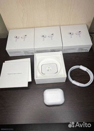 Откройте новые грани звука с AirPods Pro 2