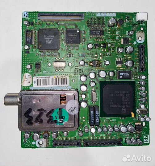 Разбор телевизоров