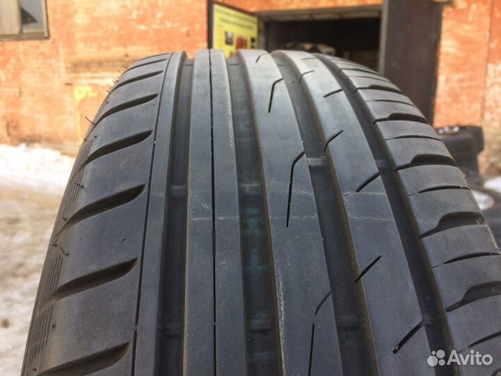 Toyo Proxes CF2 SUV 225/65 R18