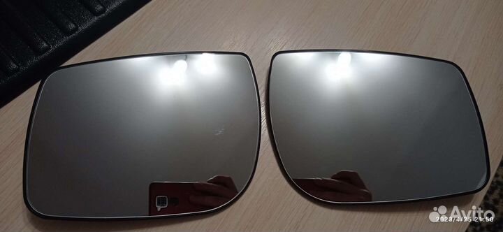 Зеркала на ваз