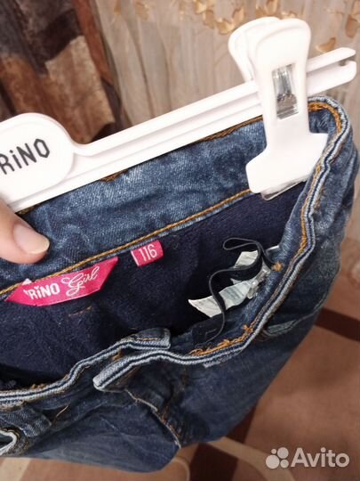 Фирменные вещи 110-116 р-р