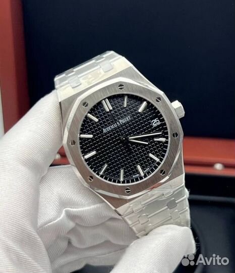 Часы Audemars Piguet steel премиум