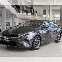 Kia Forte 2.0 AT, 2021, 44 262 км, с проб�егом, цена 2 500 000 руб.