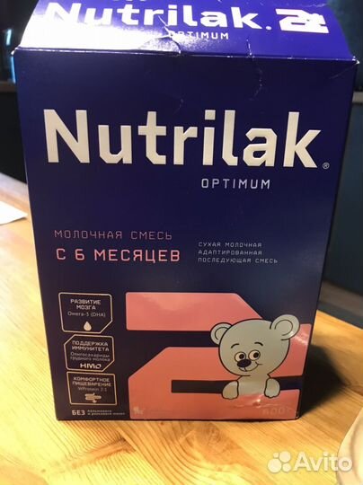 Питание детское