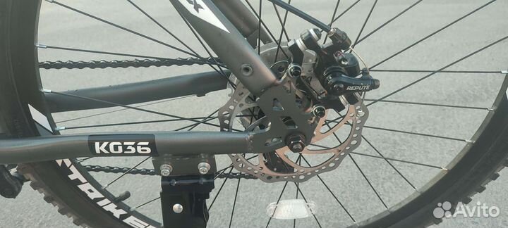 Велосипед Trinx K036 26 колеса