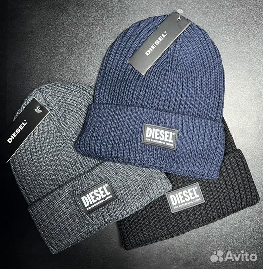 Шапка diesel
