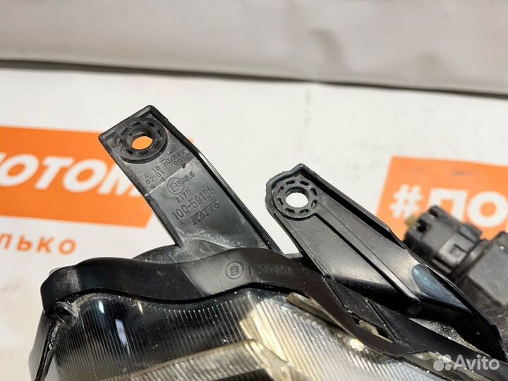 Фара правая Suzuki SX4 2008 100-59135