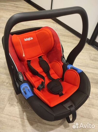 Автолюлька от 0 babyton