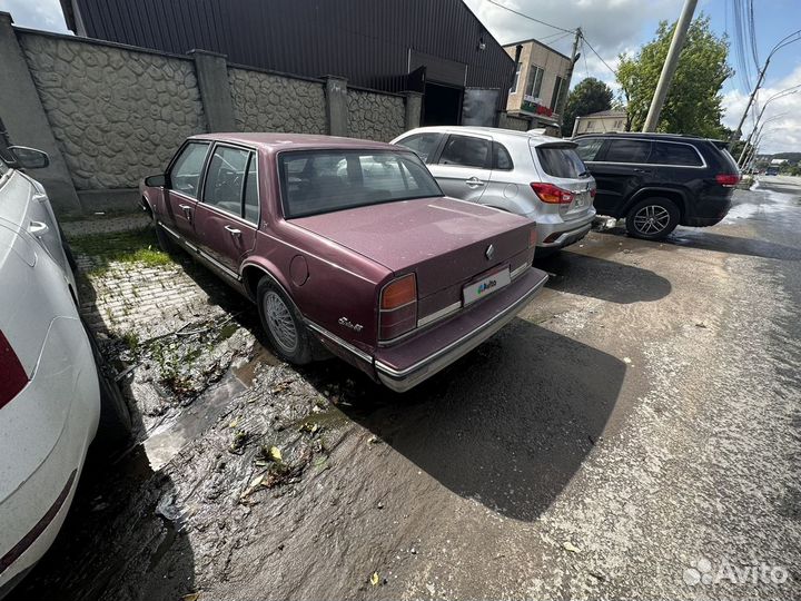 Oldsmobile Eighty-Eight 3.8 AT, 1988, 160 000 км