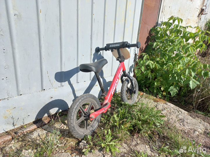 Беговел Redline Proline Push Boss BMX Balance