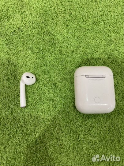AirPods 2 оригинал
