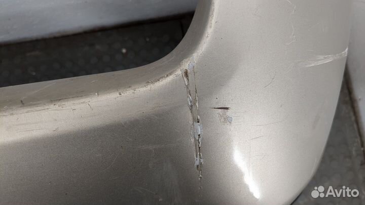 Бампер задний Ford Mondeo 3