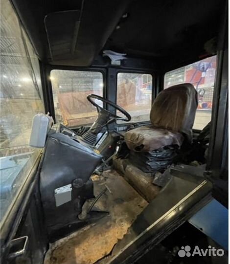 Трактор МТЗ (Беларус) 82.1, 2001