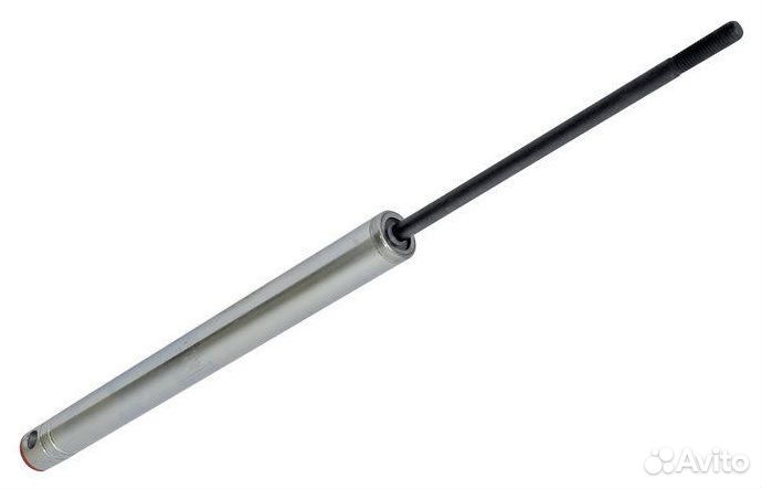 Амортизатор тормоза наката прицепа knott Тип KF17