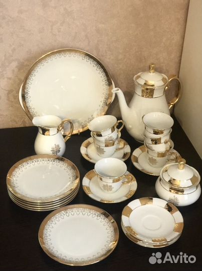 Кофейный сервиз thun TK Natalie, epiag Чехия