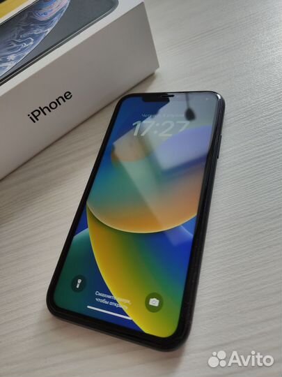 iPhone Xr, 128 ГБ