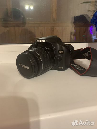 Canon EOS 500D KIT