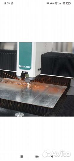 Пуско-наладка оптоволоконных лазерных станков